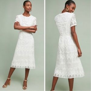 EUC Anthropologie Dress